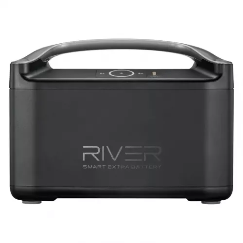 EcoFlow RIVER PRO Extra Battery дополнительная батарея