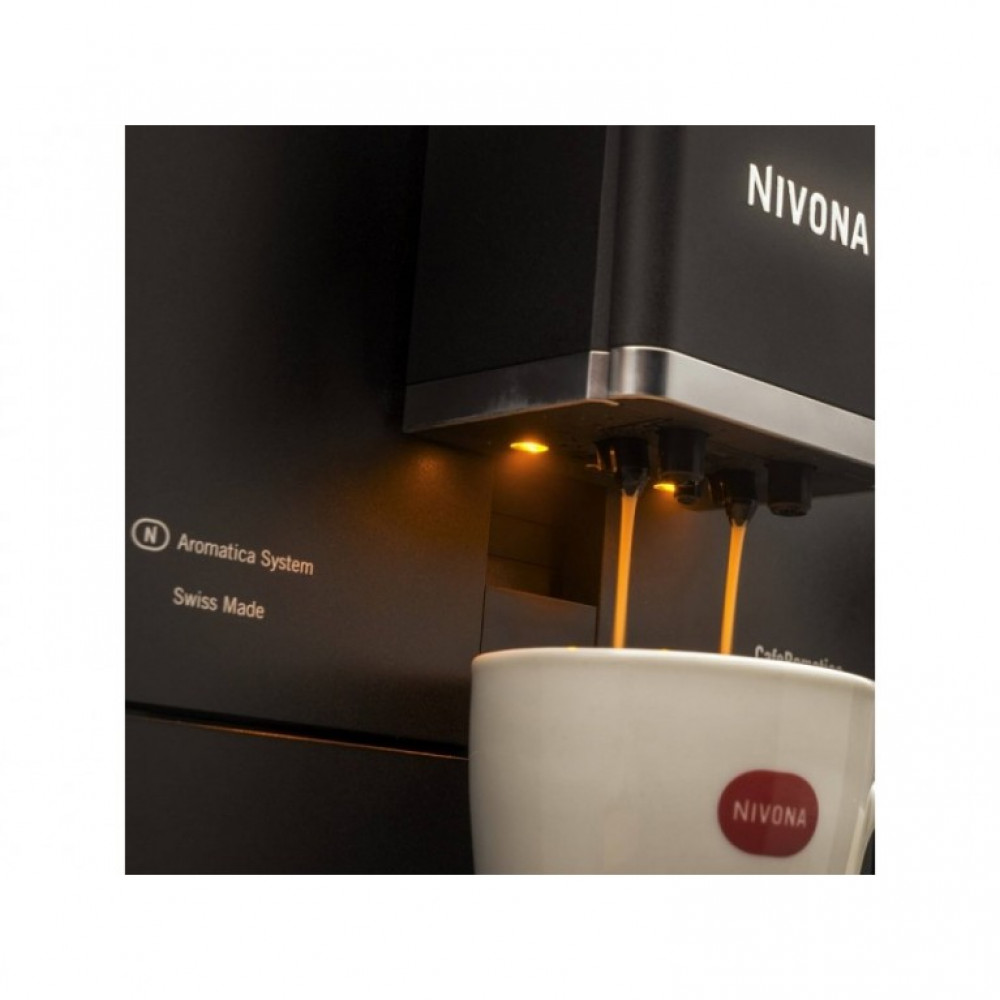Кофемашина Nivona NICR CafeRomatica 960