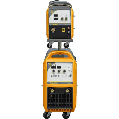 Hugong EMIG 350WE III сварочный полуавтомат 041373