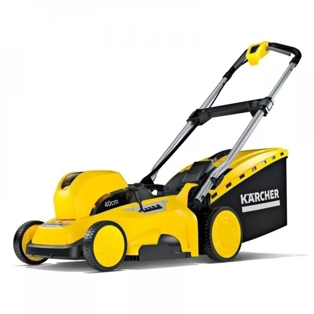 Karcher LMO 36-40 Battery Set аккумуляторная газонокосилка (1 x 5 Ач, ЗУ) 1.444-450.0