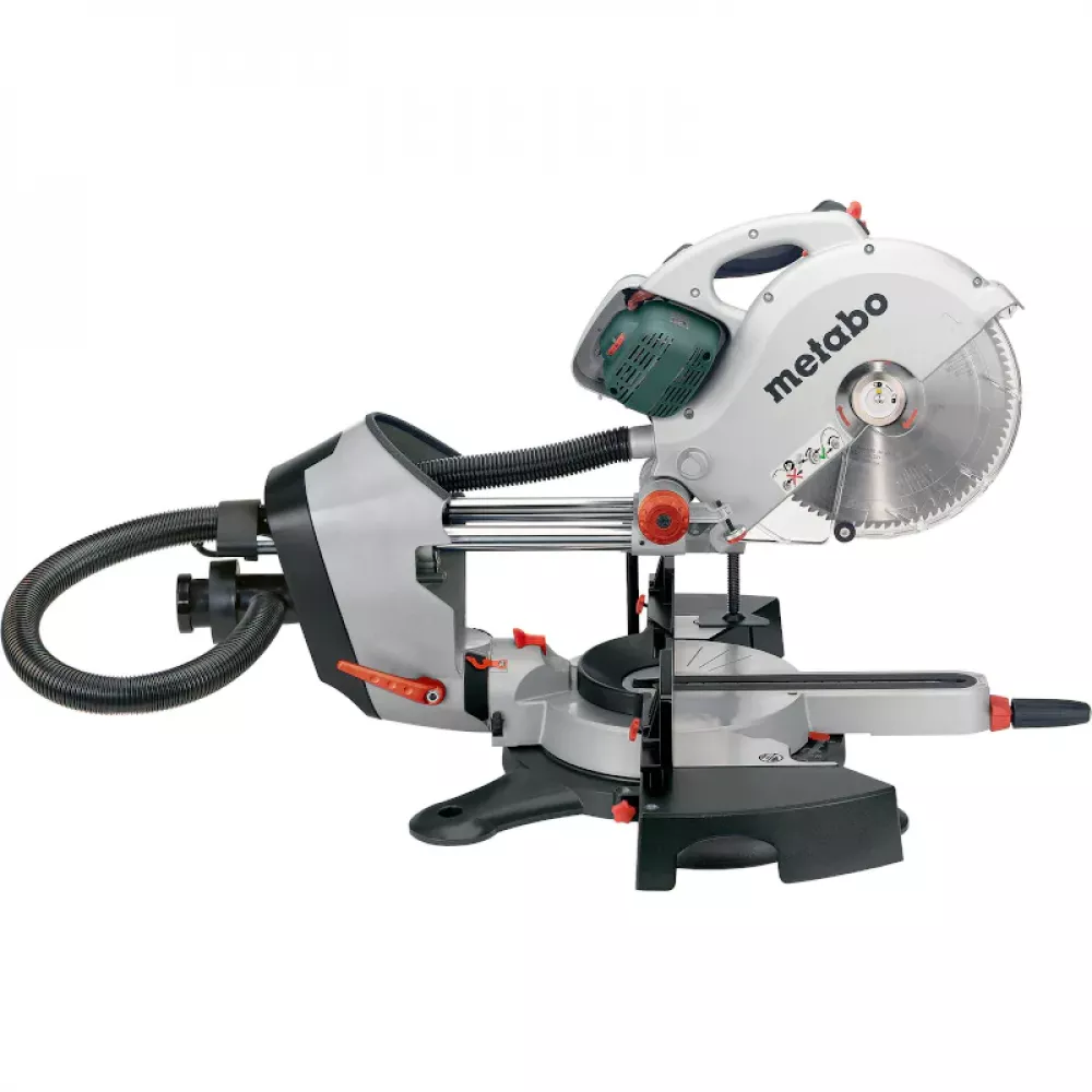 Metabo KGS 315 Plus торцовочная пила с протяжкой 0103150000
