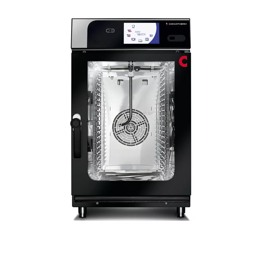 Пароконвектомат Convotherm mini easyTouch 10.10 Black
