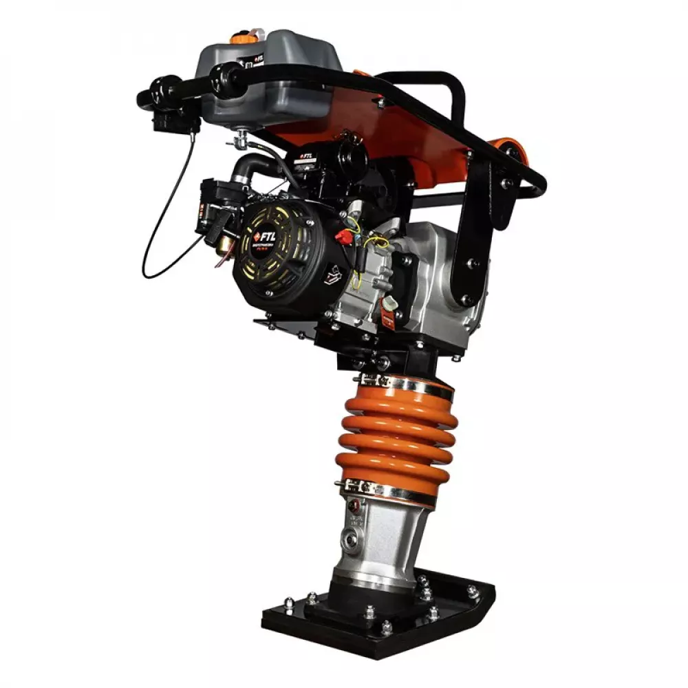 FoxWeld FTL TR 75 вибротрамбовка 7378