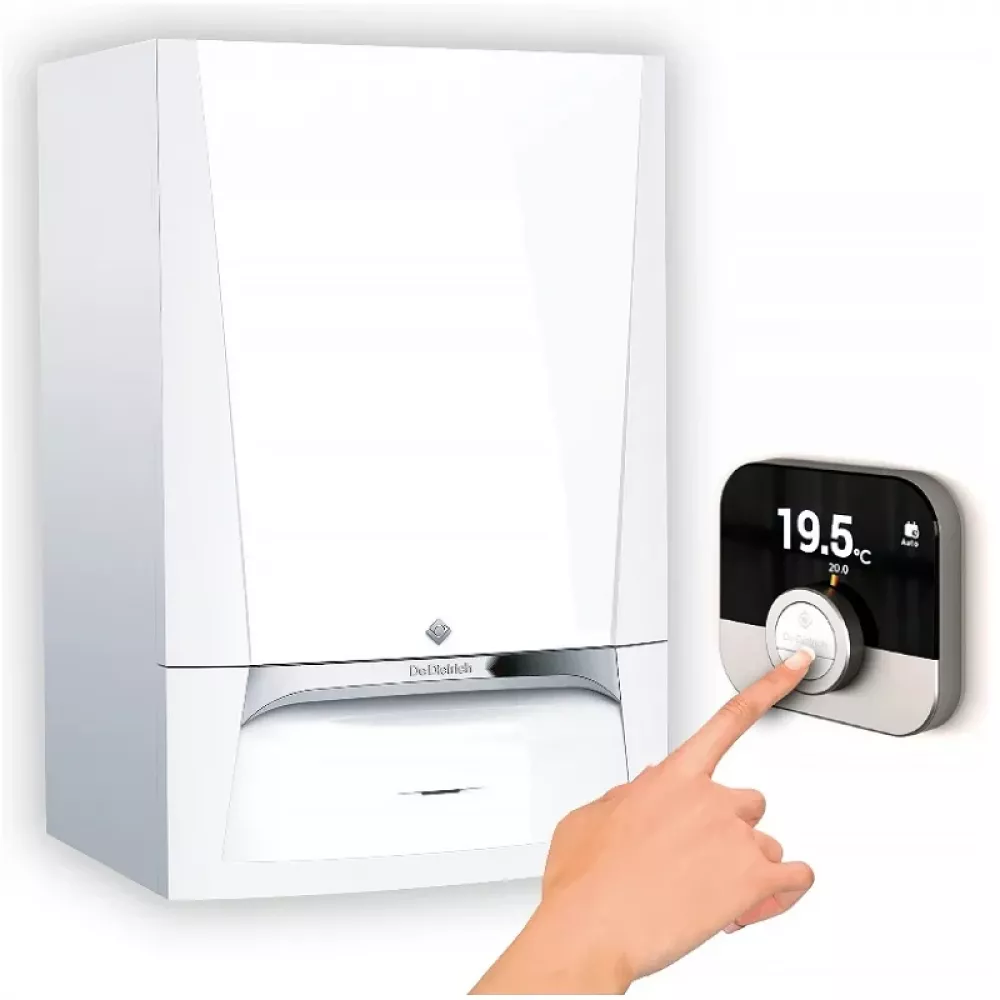 De Dietrich AMC 45 газовый котел с панелью DIEMATIC EVOLUTION 7699475