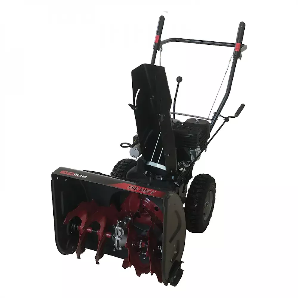 EVOline SBG 560 E бензиновый снегоуборщик