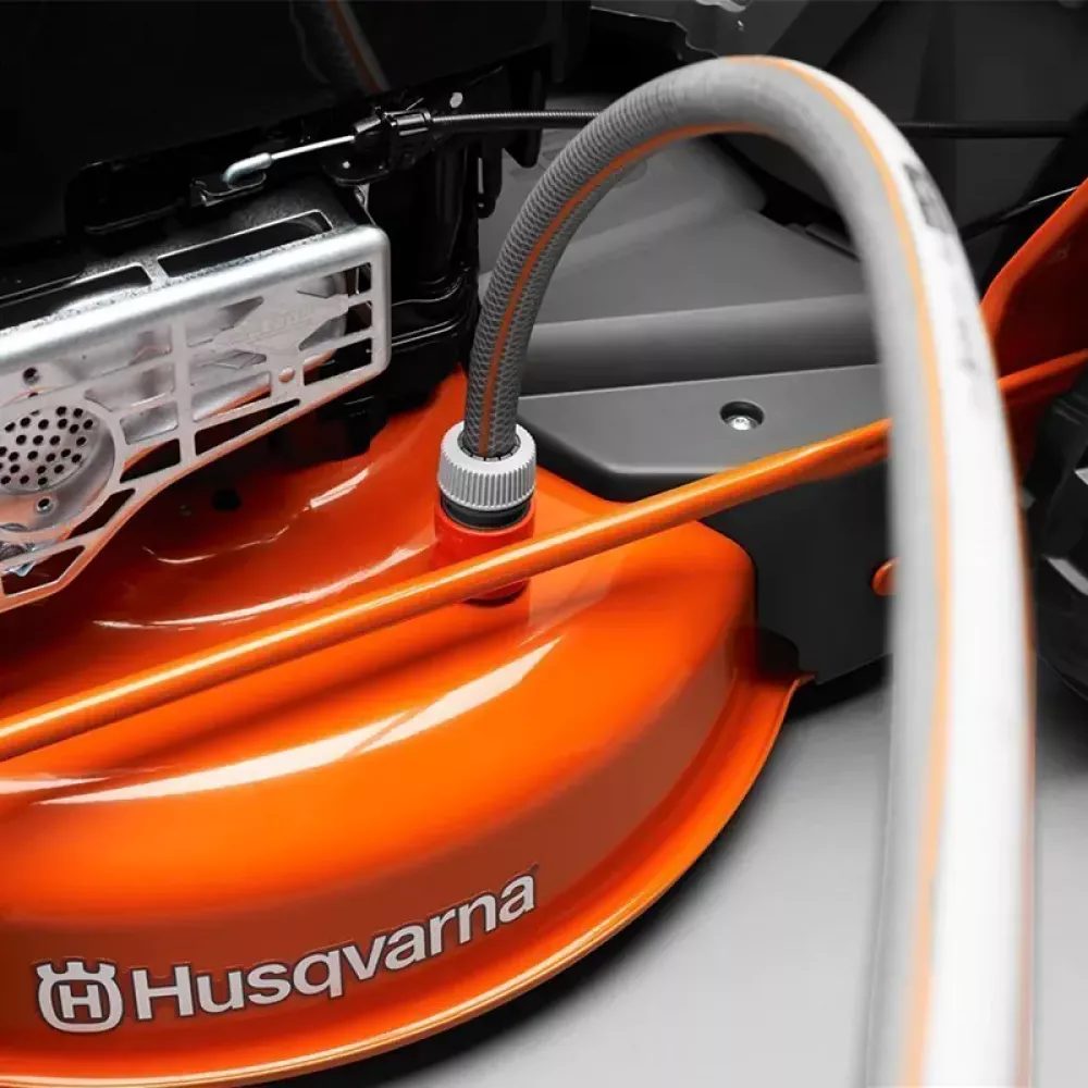 Газонокосилка бензиновая Husqvarna LB348V, 9676049-01