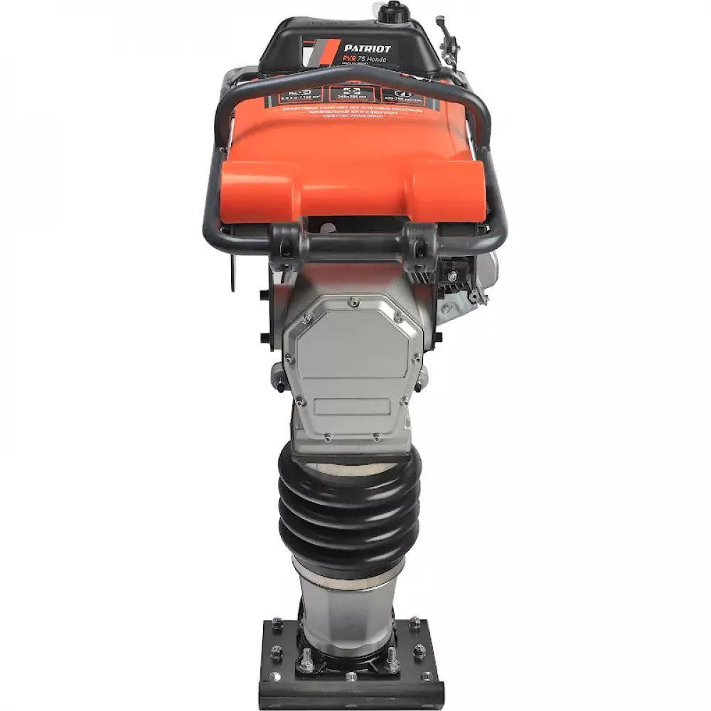 PATRIOT PVR-75 Honda вибротрамбовка бензиновая 570123075