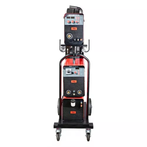 FUBAG INMIG 500T DW SYN инверторный сварочный полуавтомат 31406.3