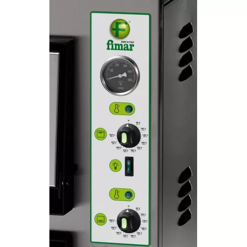 Печь для пиццы Fimar FME 4+4
