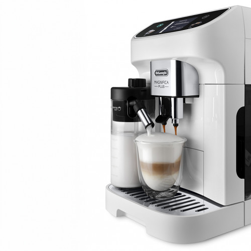 Кофемашина DeLonghi ECAM320.60.W белый