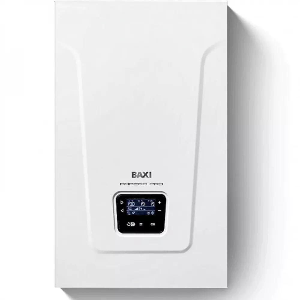 Baxi AMPERA Pro 18 котел электрический настенный E8403318--