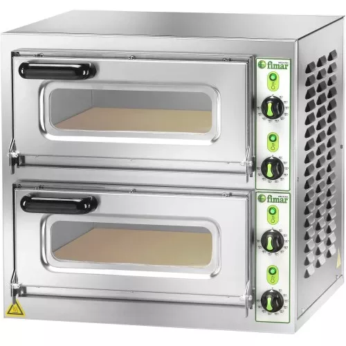 Печь для пиццы Fimar Microv 2C