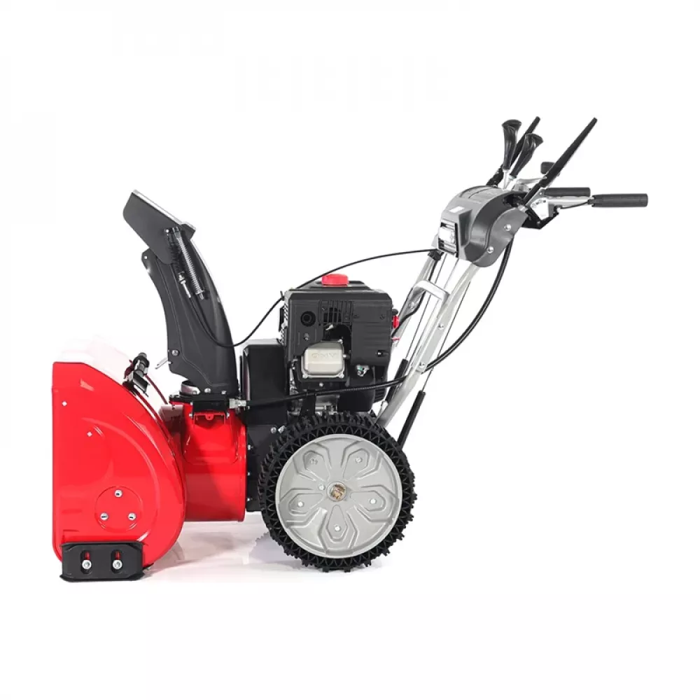 ZimAni ST24DLE снегоуборщик бензиновый