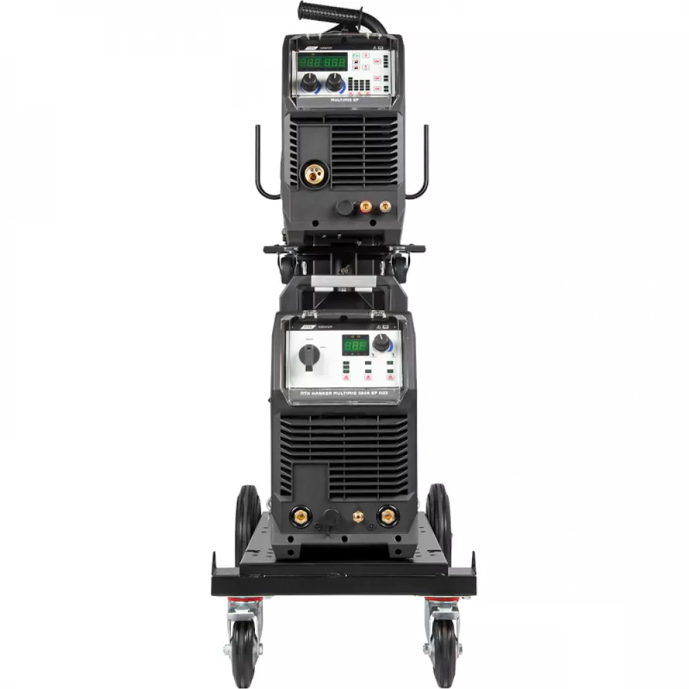 ПТК HANKER MULTIMIG 350S EP H22 сварочный инвертор 005.400.205