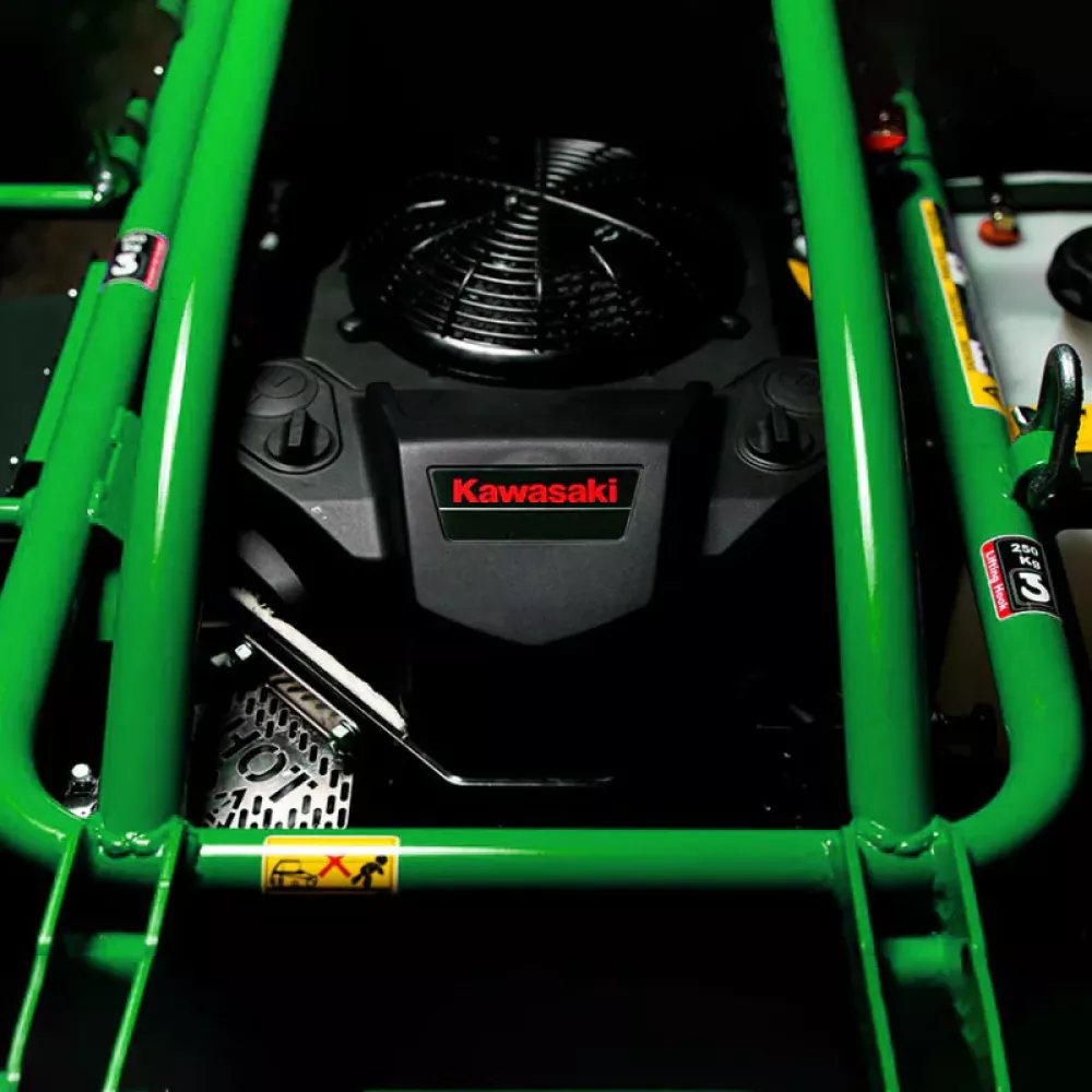 Caiman Commando 950 бензиновый робот газонокосилка