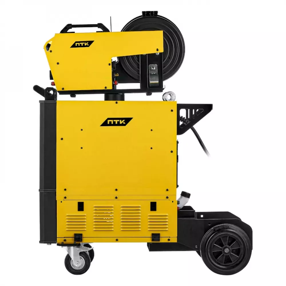 ПТК RILON MIG 500 DP TITAN инверторный сварочный полуавтомат 005.300.294