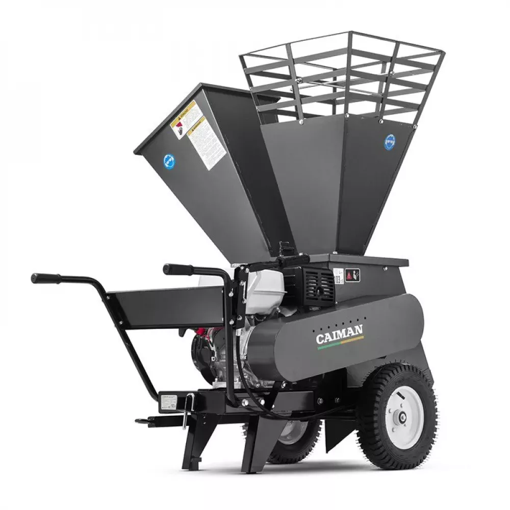 Измельчитель ветвей Caiman RARO 390H, RARO390H