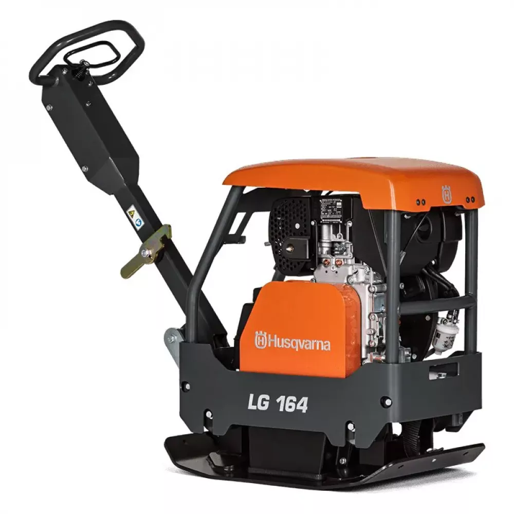 Husqvarna LG 164 виброплита 9678976-02