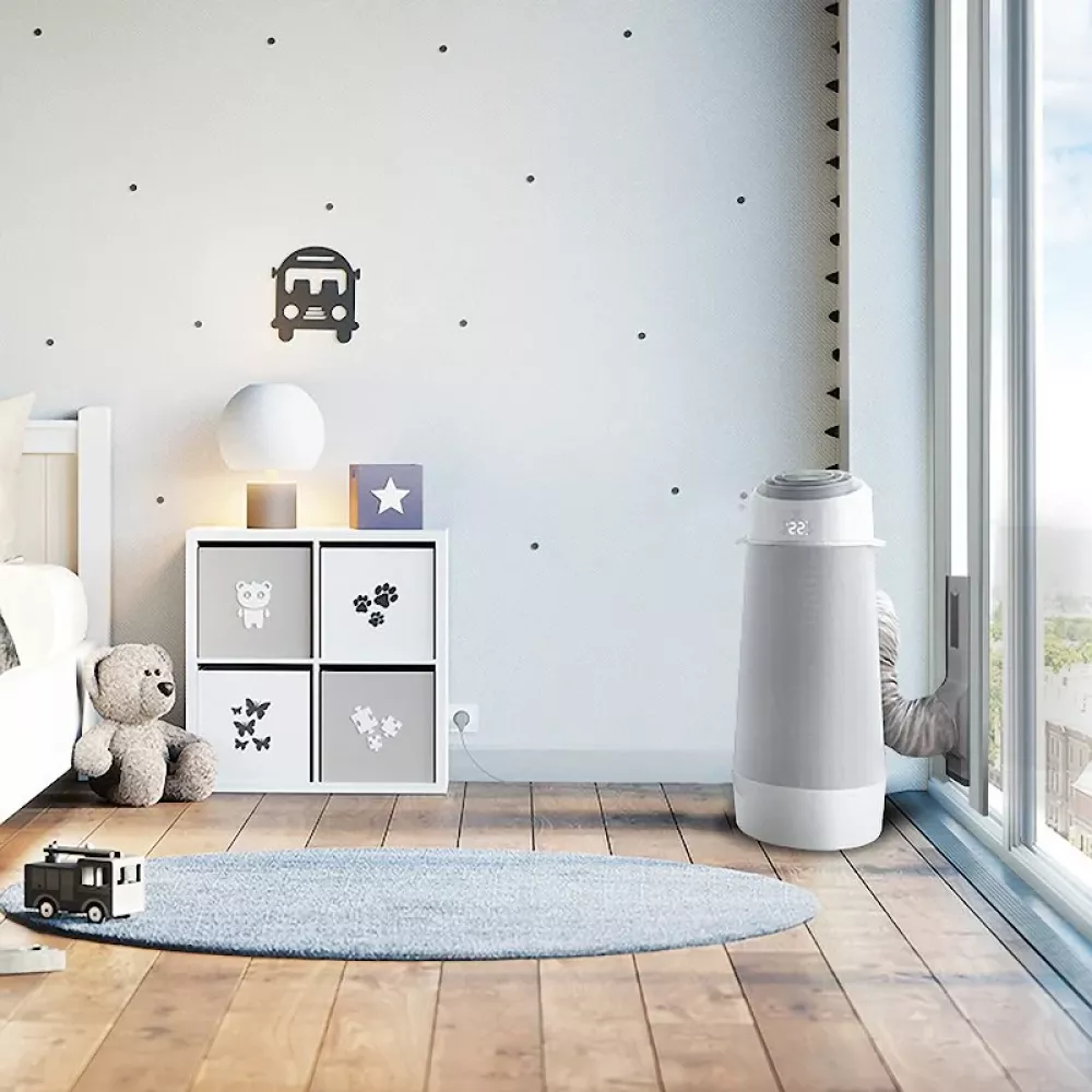 Electrolux EACM-10 FP/N6 мобильный кондиционер НС-1235691