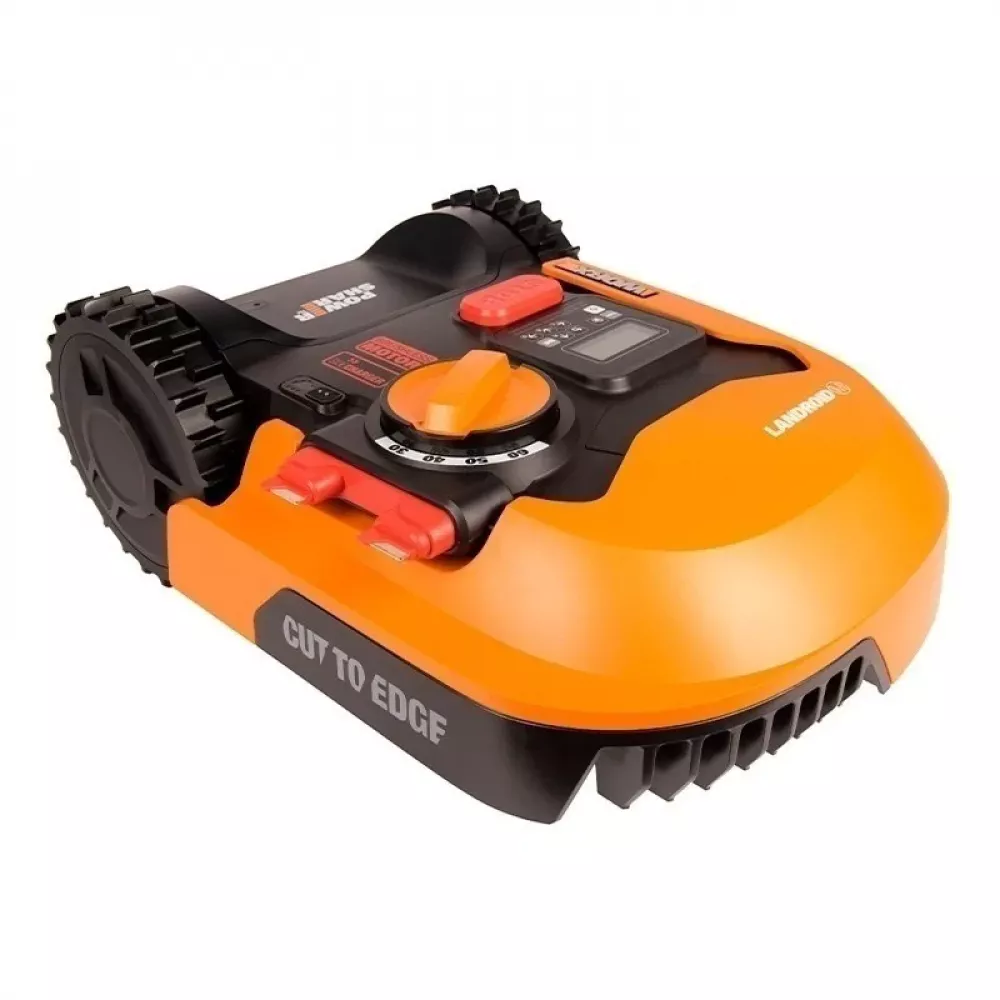 Робот газонокосилка WORX Landroid M WR143E (1000 м2)