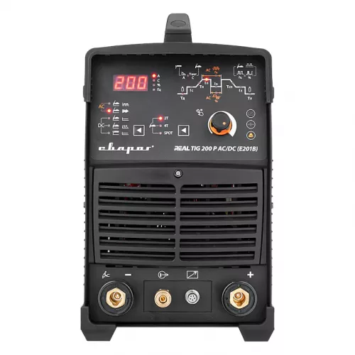 Сварог REAL TIG 200 P AC/DC E201B Black аппарат аргонодуговой сварки с набором MUTANT 00000099292