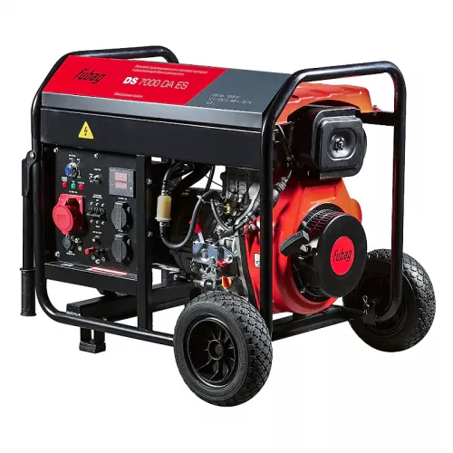 FUBAG DS 7000 DA ES дизельный генератор 641695