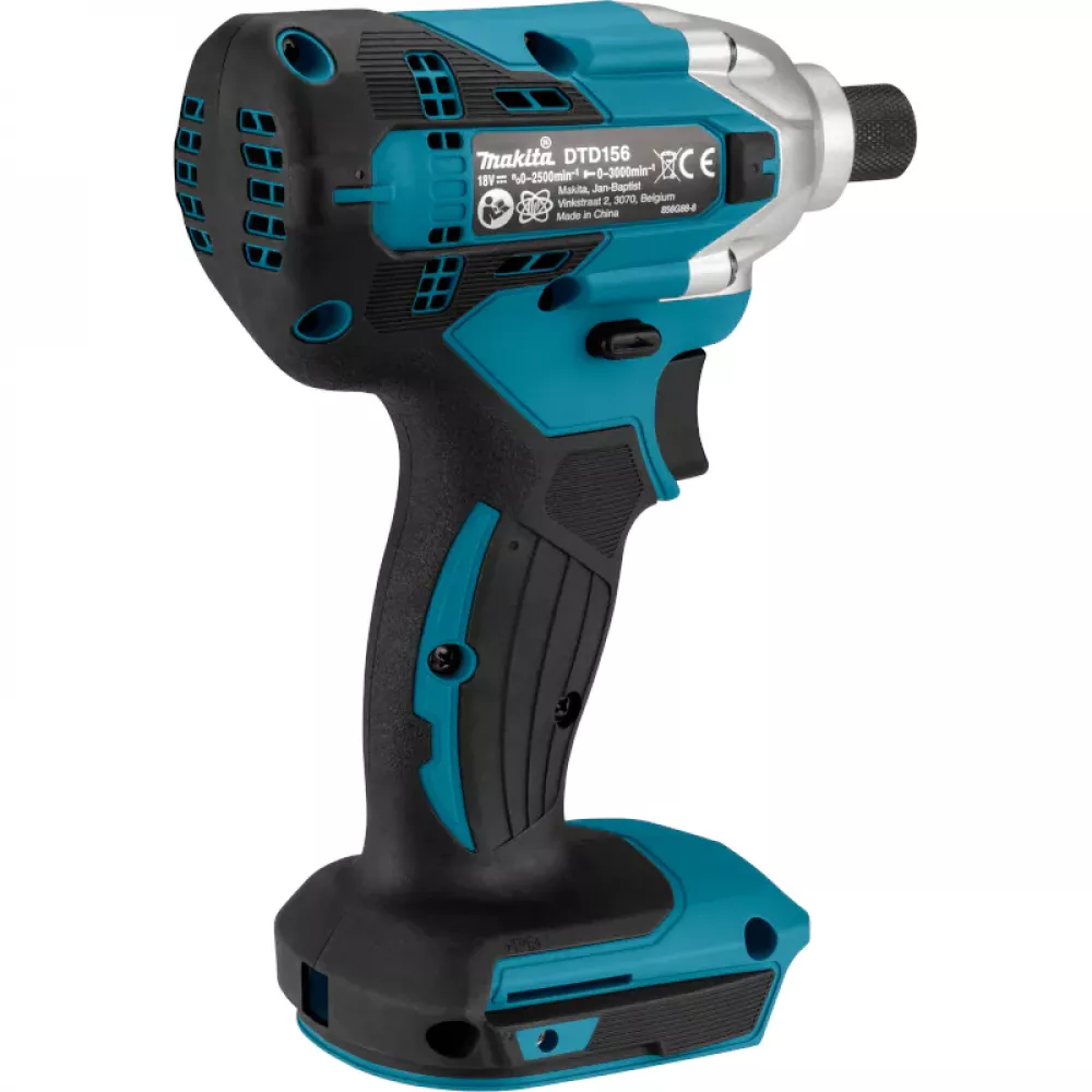 Makita DTD156RFE шуруповерт аккумуляторный (2 х 3 Ач, ЗУ)