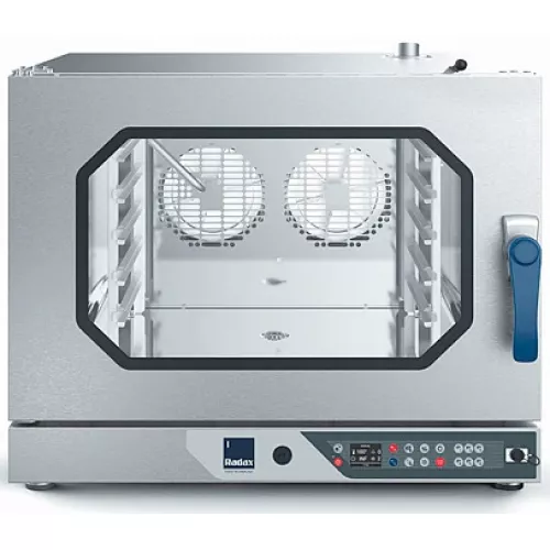 Пароконвектомат Radax Tolstoy TL05DGCL