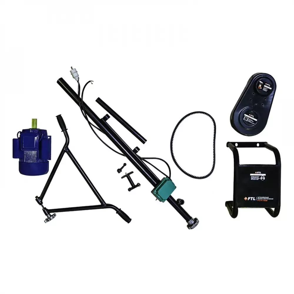 FoxWeld FTL PT-1000E затирочная машина электрическая 7992