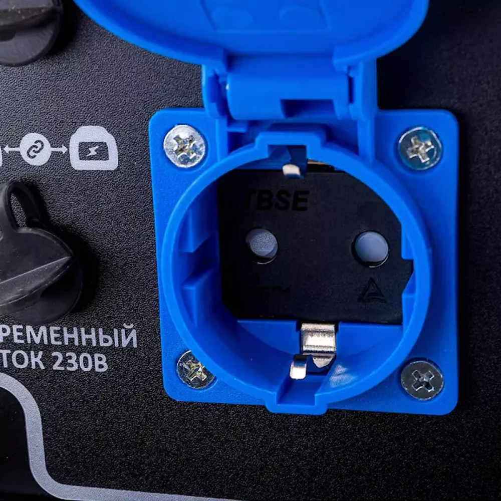 Zongshen BQH 4000 E генератор бензиновый инверторный 1T90DFQ41