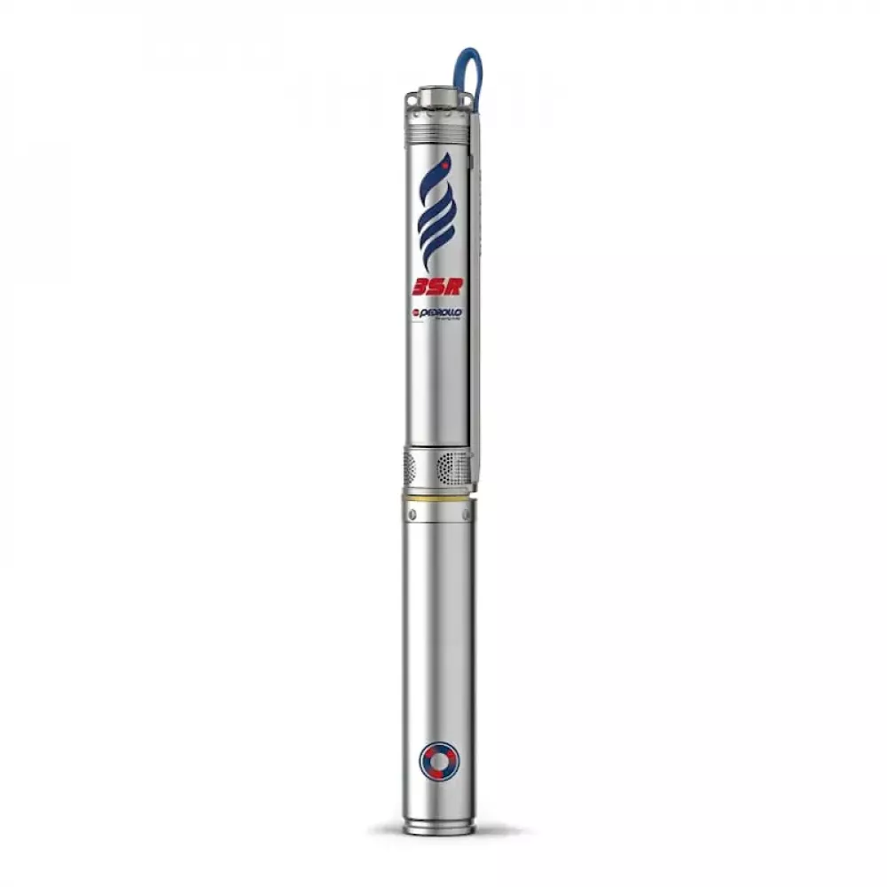 Pedrollo 3SR 2m/10 P насос скважинный 0,25 кВт 4931210PLA1