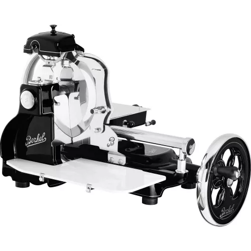 Слайсер Berkel Flywheel (Volano) B3 черный на подставке