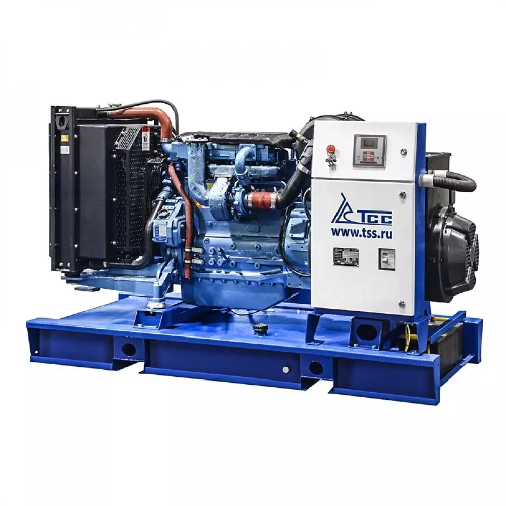 ТСС TBd 69TS промышленный дизельный генератор 018045