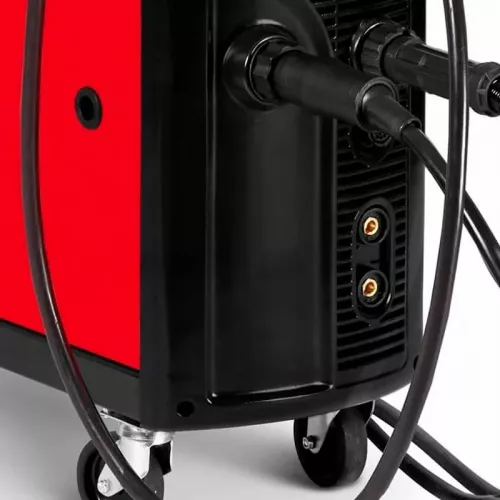 Cварочный аппарат с инвертором Telwin TECHNOMIG 223 TREO SYN. + SPOOL GUN, 816120