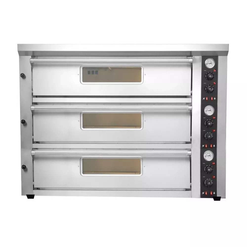 Печь для пиццы Kocateq EPC 3/130x70TT