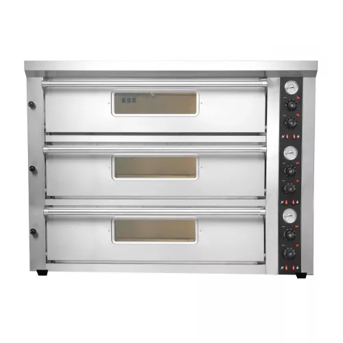 Печь для пиццы Kocateq EPC 3/130x70TT