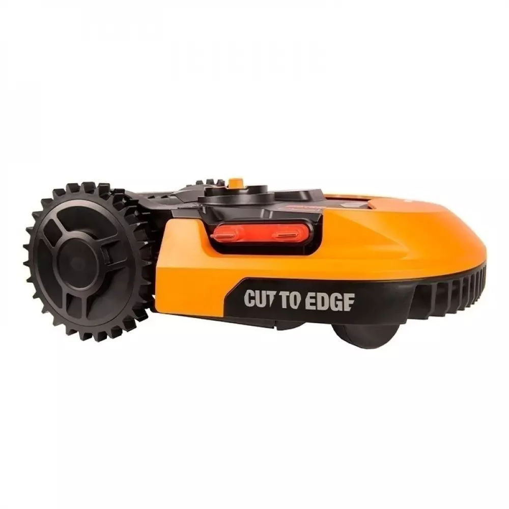 Робот газонокосилка WORX Landroid L WR155E (2000 м2)
