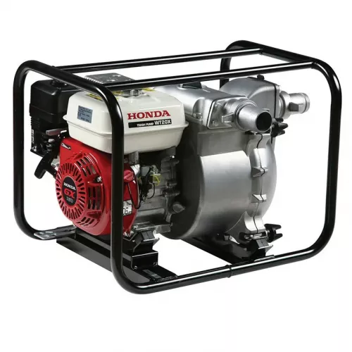 HONDA WT20XK4 DE бензиновая мотопомпа