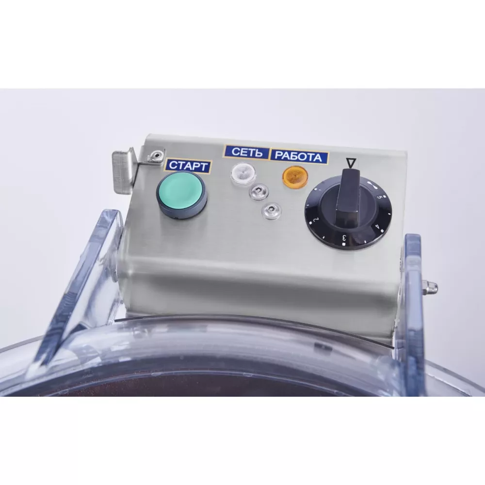 Картофелечистка Abat МКК-500-01 Cubitron