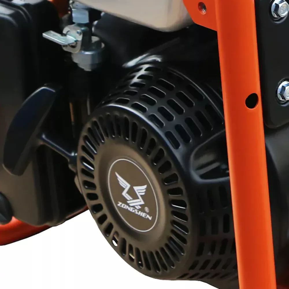 Zongshen PB 7000 бензиновый генератор 1T90DF705