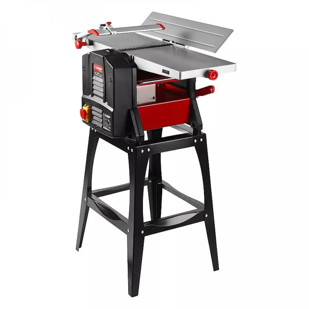 Станок фуговально-рейсмусовый ЗУБР СРФ-254-1600С