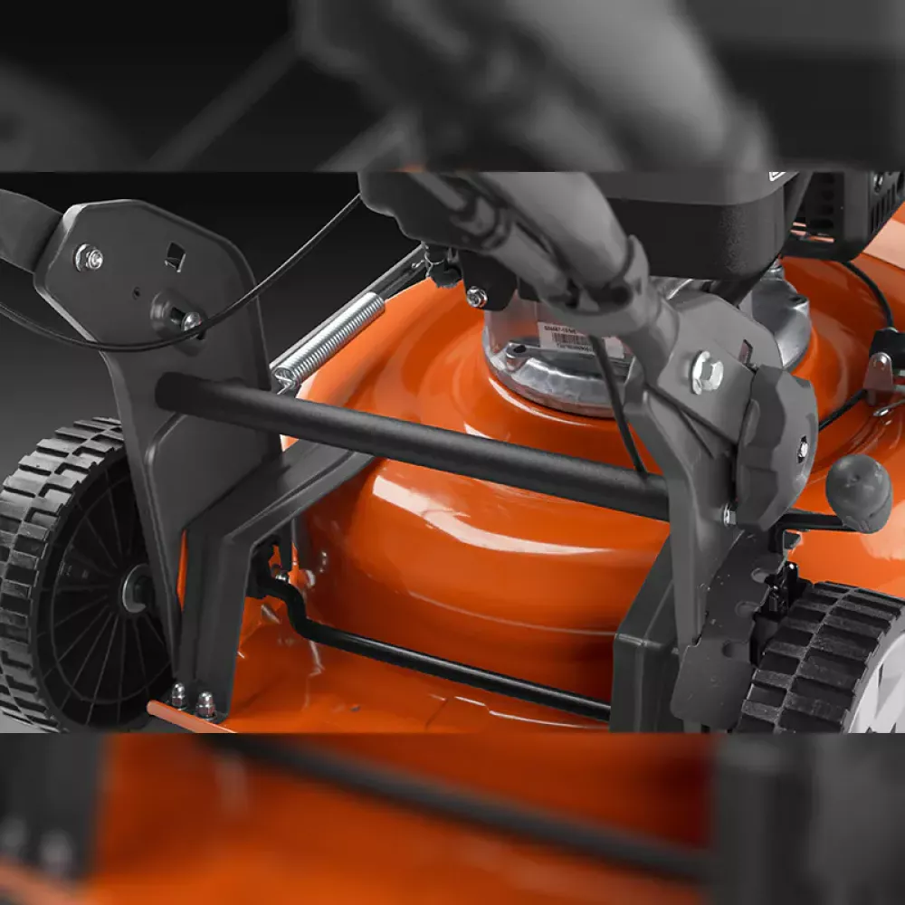 Газонокосилка бензиновая Husqvarna LB 251S, 9704880-01