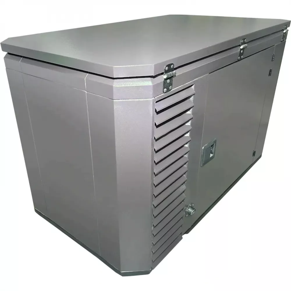 A-iPower A13000EAX бензиновый генератор в зимнем кожухе 1700SS RAL 7024 129120