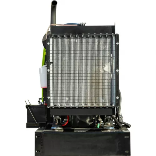 Motor ЯМЗ АД100-T400 дизельный генератор