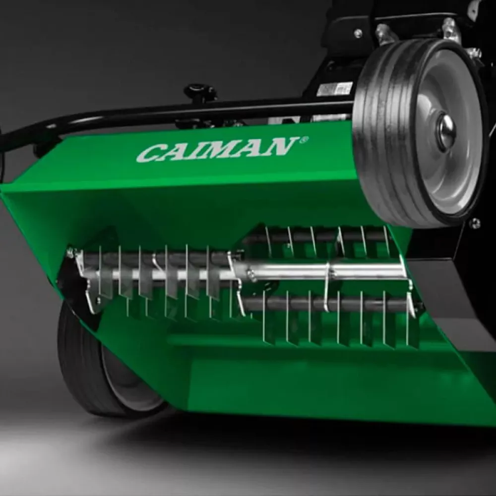 Аэратор (скарификатор) Caiman OSCAR 50S, 0000023602