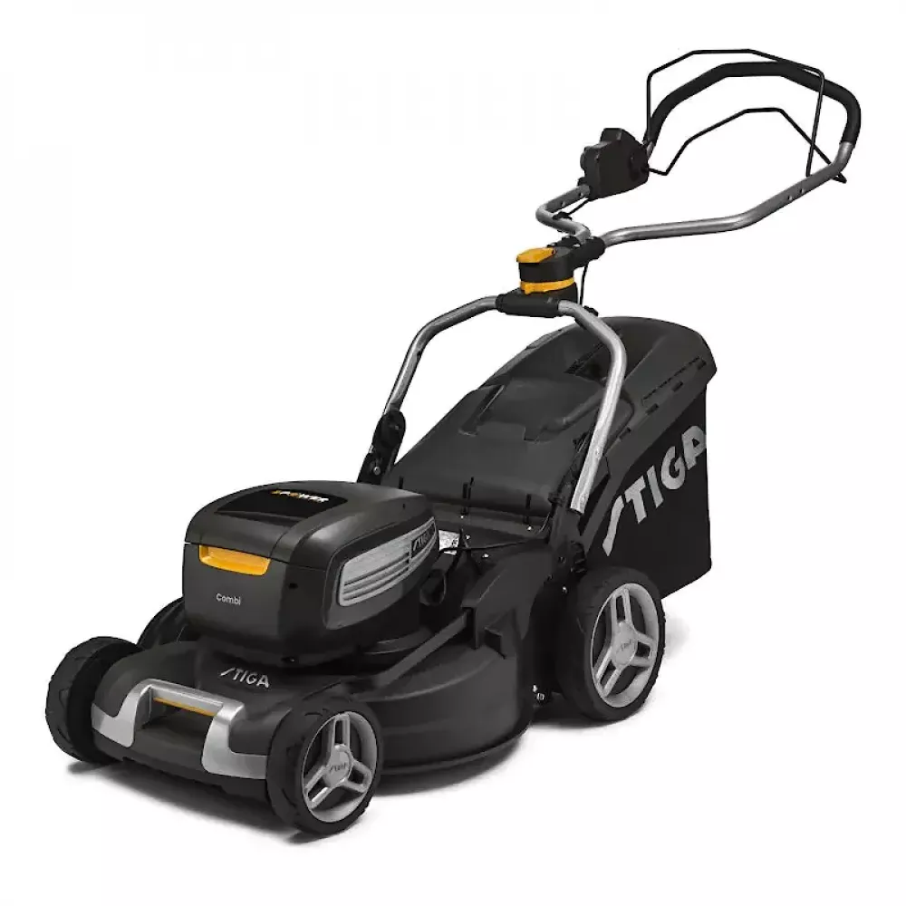 Stiga COMBI 950e V аккумуляторная газонокосилка (без АКБ и ЗУ) 294507898/ST2