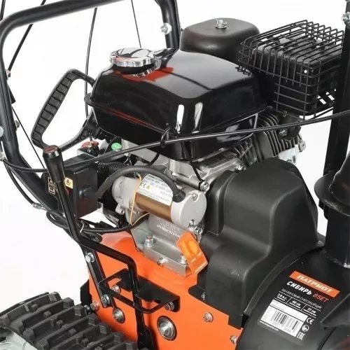 PATRIOT Сибирь 85 ЕТ снегоуборщик бензиновый, 426108850