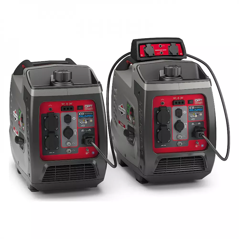 Briggs & Stratton P 2400 Inverter бензиновый генератор 030800