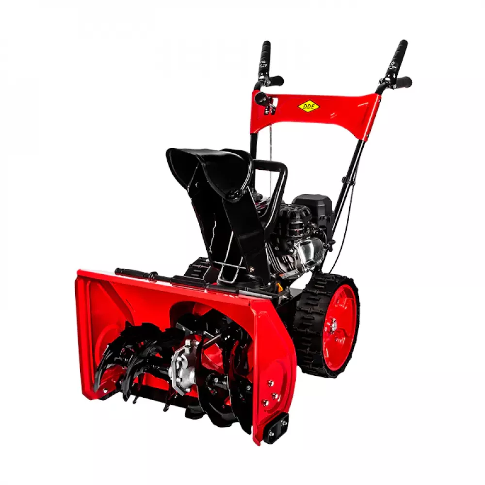 DDE ST6555 снегоуборщик бензиновый 796-634