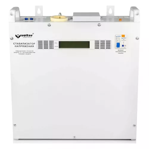 Volter СНПТО-11 ПТТМ однофазный стабилизатор напряжения
